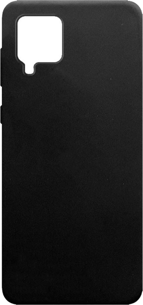 Панель Beline Candy для Samsung Galaxy A42 5G Black (5903919062440) - зображення 1