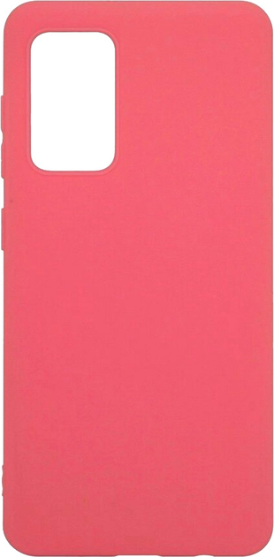 Панель Beline Candy для Samsung Galaxy A52s 4G/A52s 5G/A52 4G/A52 5G Pink (5903919065120) - зображення 1