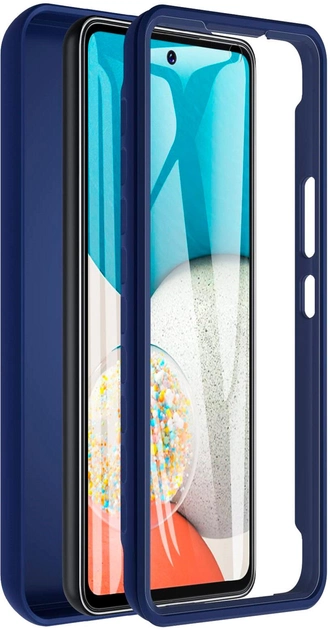 Панель Beline Candy для Samsung Galaxy A53 Navy (5904422915582) - зображення 2