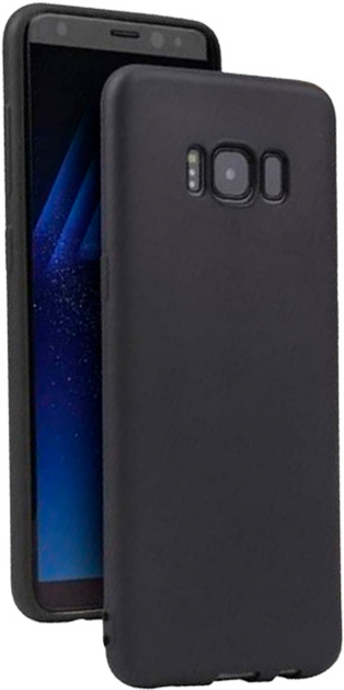 Панель Beline Candy для Samsung Galaxy J3 Black (5900168337473) - зображення 1