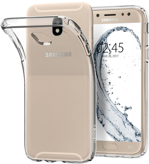 Панель Beline Candy для Samsung Galaxy J5 Transparent (5900168337312) - зображення 1