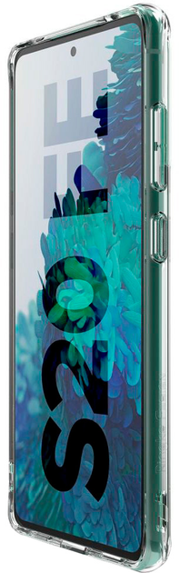 Панель Beline Candy для Samsung Galaxy S20 FE Transparent (5903657578852) - зображення 2