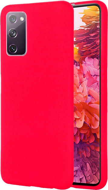 Панель Beline Candy для Samsung Galaxy S20 Plus Red (5903657571358) - зображення 2