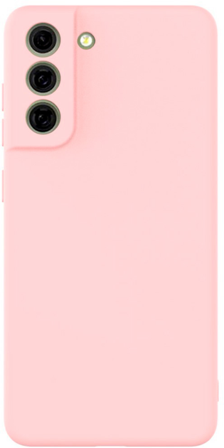 Панель Beline Candy для Samsung Galaxy S21 FE Pink (5903919067087) - зображення 1
