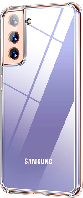 Панель Beline Candy для Samsung Galaxy S21 Plus Transparent (5903919064048) - зображення 2