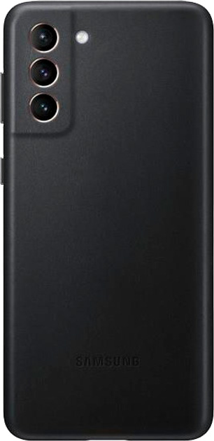 Панель Beline Candy для Samsung Galaxy S21 Black (5903919063942) - зображення 1