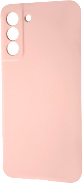 Etui plecki Beline Candy do Samsung Galaxy S21 Pink (5903919063997) - obraz 1