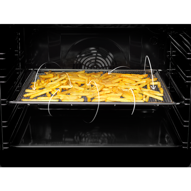 Плита электрическая Electrolux LKR664100W - изображение 5