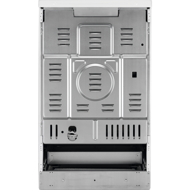 Плита электрическая Electrolux LKR664100W - изображение 7