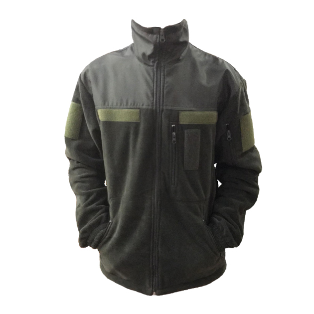 Куртка Army Fleece Olive Size 50 - изображение 1