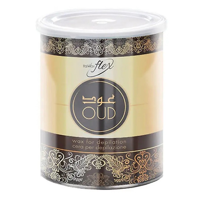 Теплый воск в банке Italwax FLEX - OUD (УД), 800 г. от продавца: MSVE ...