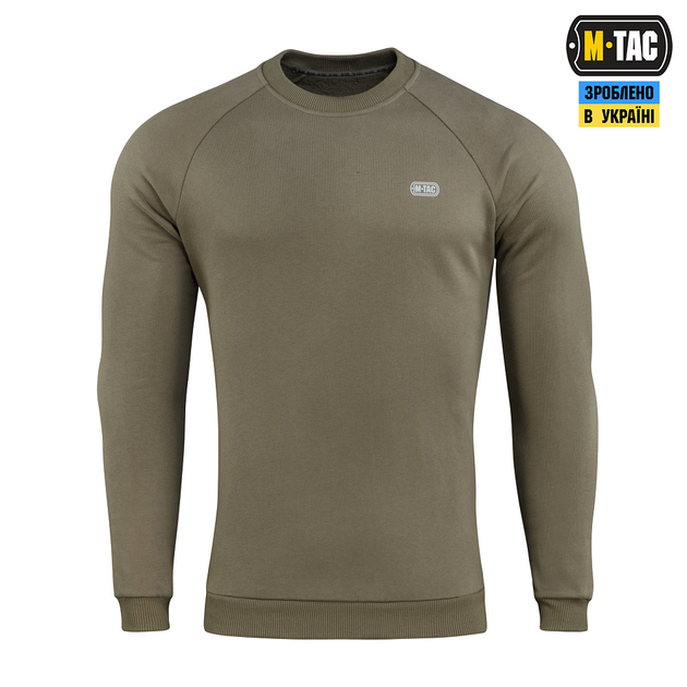 M-Tac свитшот Cotton Hard Dark Olive 3XL - изображение 1