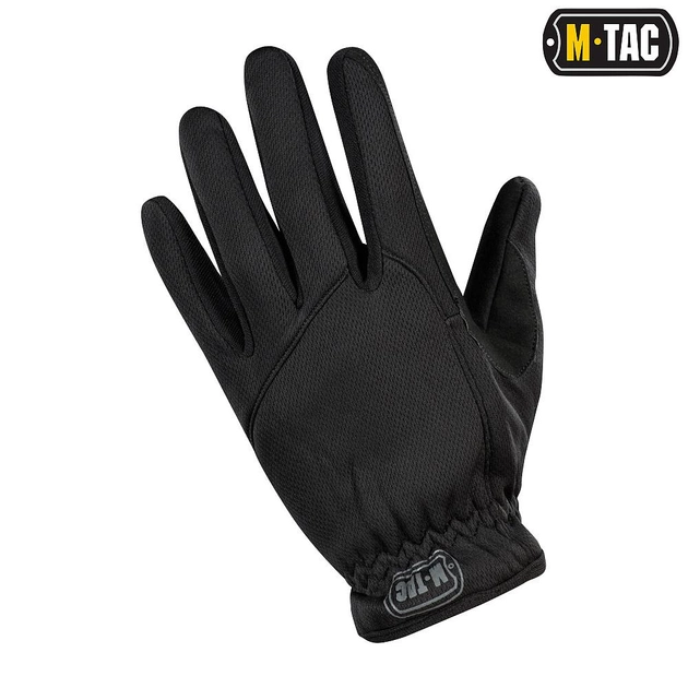 M-Tac перчатки Scout Tactical Mk.2 Black M - изображение 2