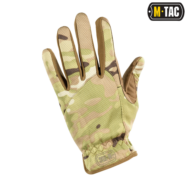 M-Tac перчатки Scout Tactical Mk.2 MC S - изображение 1