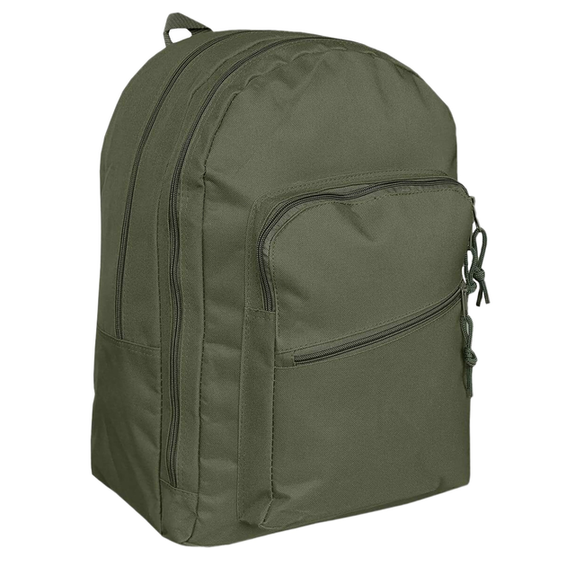 Рюкзак тактический MIL-TEC «Day Pack» 25L Olive - изображение 1