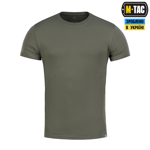 M-Tac футболка 93/7 Light Olive XS - изображение 1