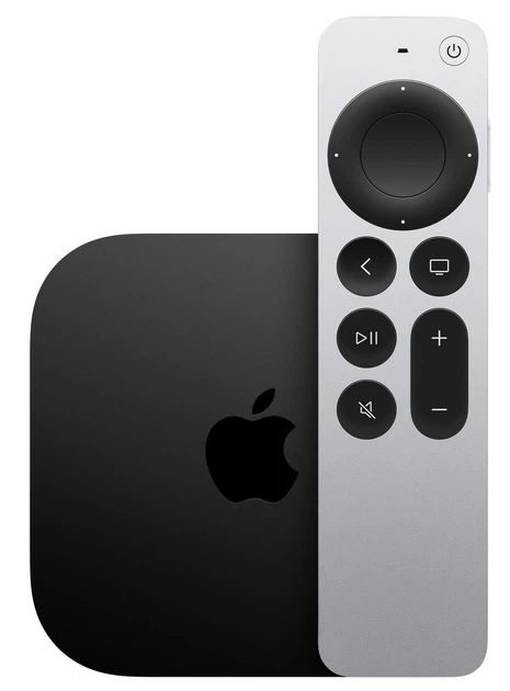 Apple TV 4K 128GB (MN893) 2022 - Фото 1 Apple TV 4K 128GB (MN893) 2022 - зображення 1