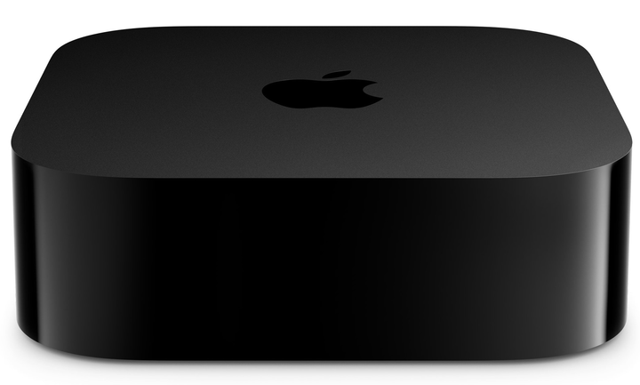 Apple TV 4K 128GB (MN893) 2022 - зображення 3