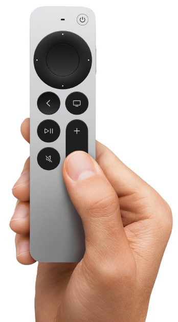 Apple TV 4K 128GB (MN893) 2022 - зображення 5
