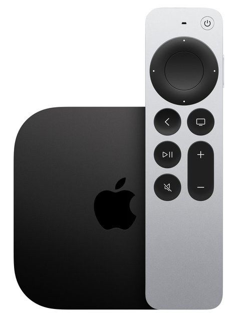 Apple TV 4K 64GB (MN873) 2022 - obraz 1