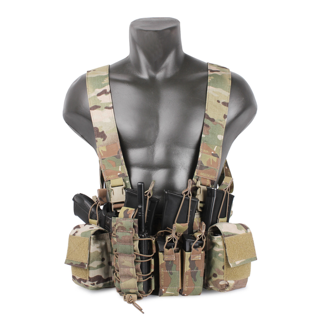 Розвантажувальна система Emerson D3CR Chest Rig - изображение 1