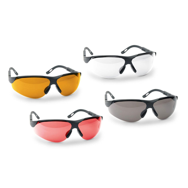 Спортивні окуляри Walker's Sport Glasses з 4 лінзами - зображення 1