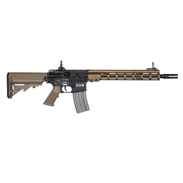 Штурмова гвинтівка Specna Arms M4 SA-A34-HT One Carbine Replica - изображение 2