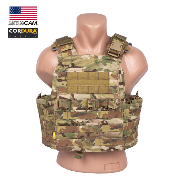 Плитоноска Emerson CPC Tactical Vest - зображення 1