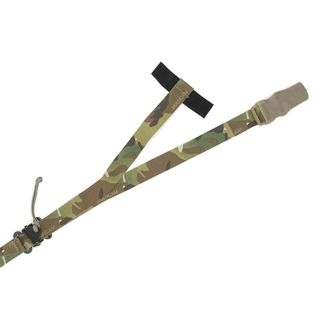 Двоточковий ремінь для зброї LBT-2500BZ Ultra-Light Two-Point Padded Sling - изображение 2