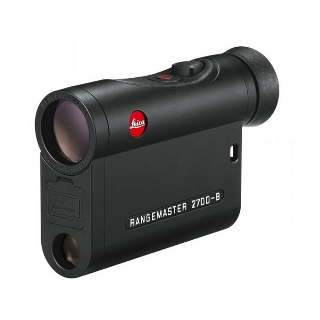 Лазерний далекомір Leica Rangemaster CRF 2700-B - зображення 1