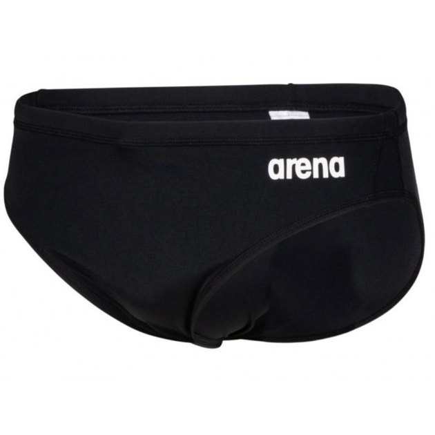 Плавки Arena TEAM SWIM BRIEFS SOLID 75 Чорний 004773-550 - изображение 6