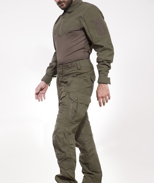 Бойові штани Pentagon Wolf Combat Pants Ranger Олива 41 - зображення 2