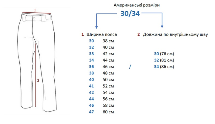 Штани бойові Pentagon Lycos Combat Pants Койот 40 - изображение 2