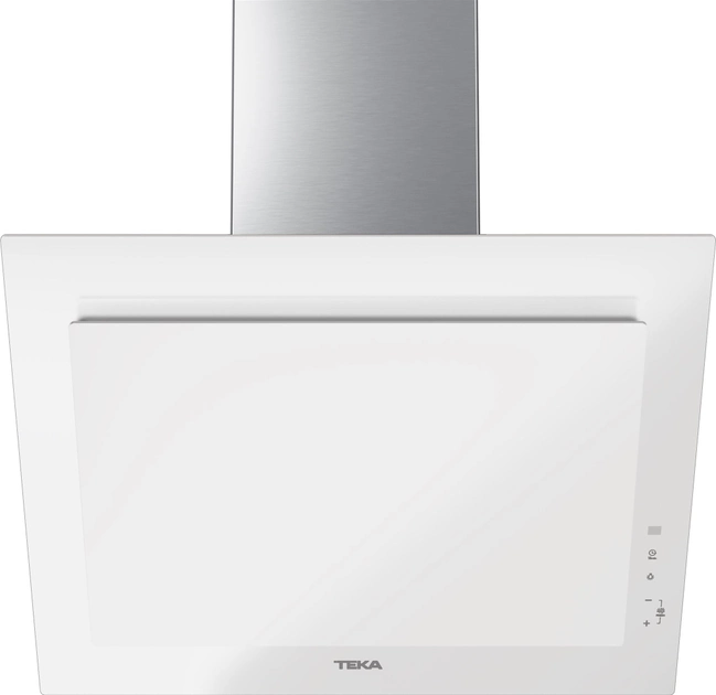 Okap kuchenny Teka Maestro DVT Pro 68660 TBS 60cm biały (112930040) - obraz 1