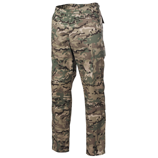 Штани польові Max-Fuchs BDU Combat Pants Multicam XXL - зображення 1