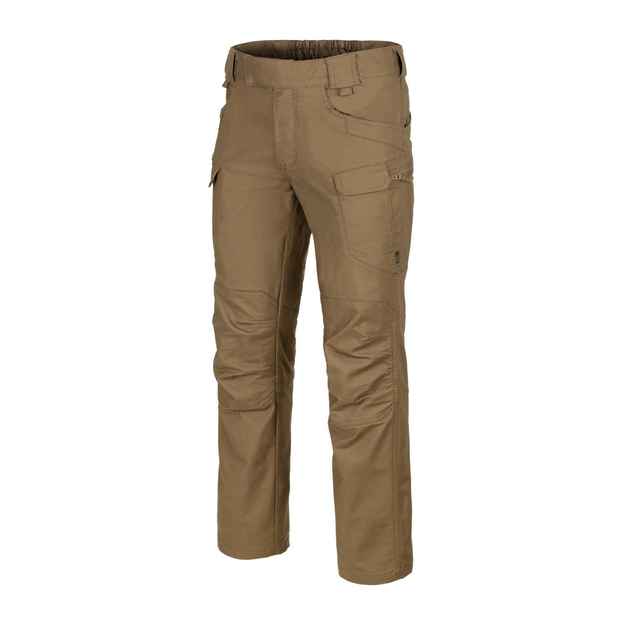 Брюки Helikon-Tex Urban Tactical Pants PolyCotton Canvas Койот M - зображення 1