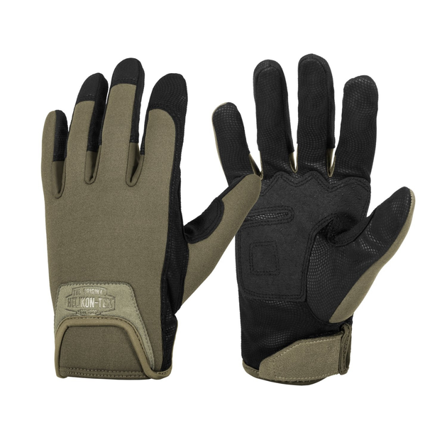 Перчатки тактические Helikon-Tex Urban Tactical Mk2 Gloves Olive 2XL - изображение 1