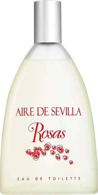 Акція на Туалетна вода для жінок Instituto Espanol Aire De Sevilla Rosas Frescas 150 мл від Rozetka