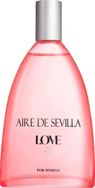 Акція на Туалетна вода для жінок Instituto Espanol Aire De Sevilla Love 150 мл від Rozetka