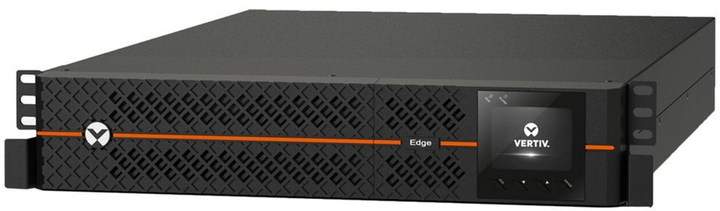 UPS Vertiv Edge 2200VA (1980W) Black (EDGE-2200IRT2UXL) - obraz 1