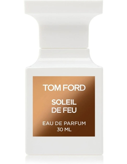 Парфюмированная вода для женщин Tom Ford Soleil de Feu 30 мл - Фото 2 Парфюмированная вода для женщин Tom Ford Soleil de Feu 30 мл - изображение 2