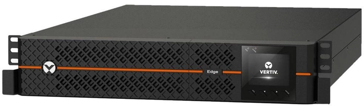 UPS Vertiv Edge 3000VA (2700W) Black (EDGE-3000IRT2UXL) - obraz 1