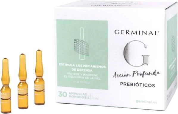 Prebiotyk Germinal Prebiotics 30 Single Dose (8430445317319) - obraz 1