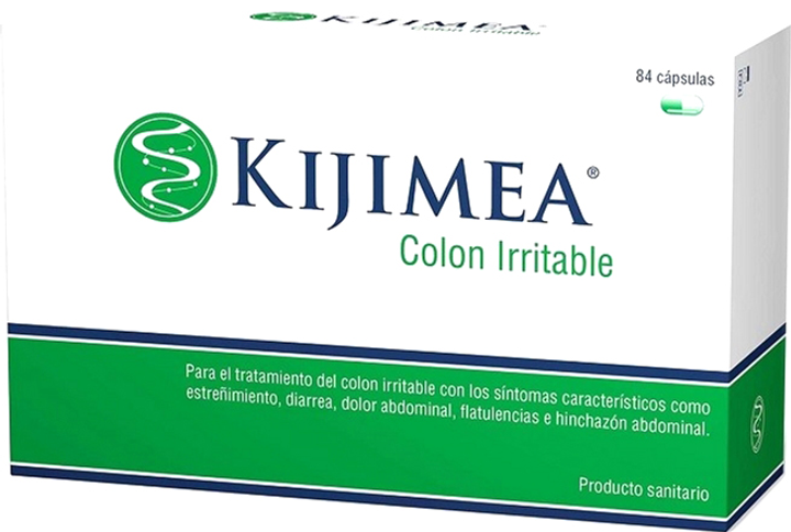 Пробіотики Kijimea Irritable Colon 84 капсули (4260344398027) - зображення 1