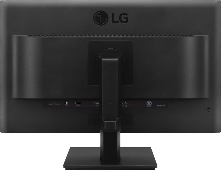 Monitor 23.8" LG 24BN55YP Black (24BN55YP-B) - obraz 9