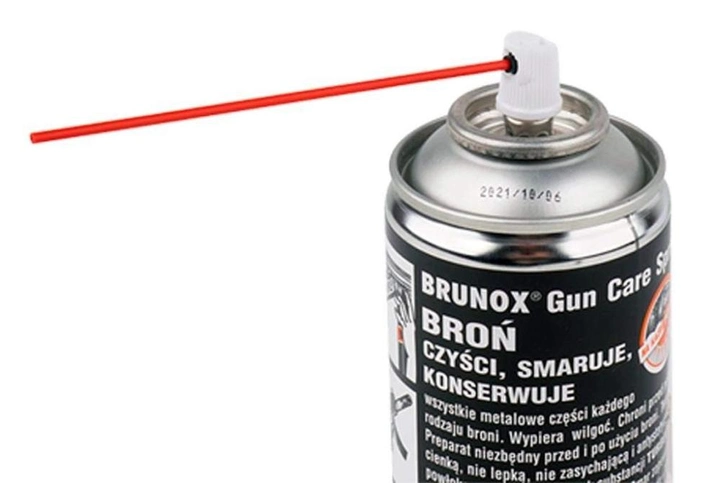 Збройова олія Brunox Gun Care 300 мл - зображення 2