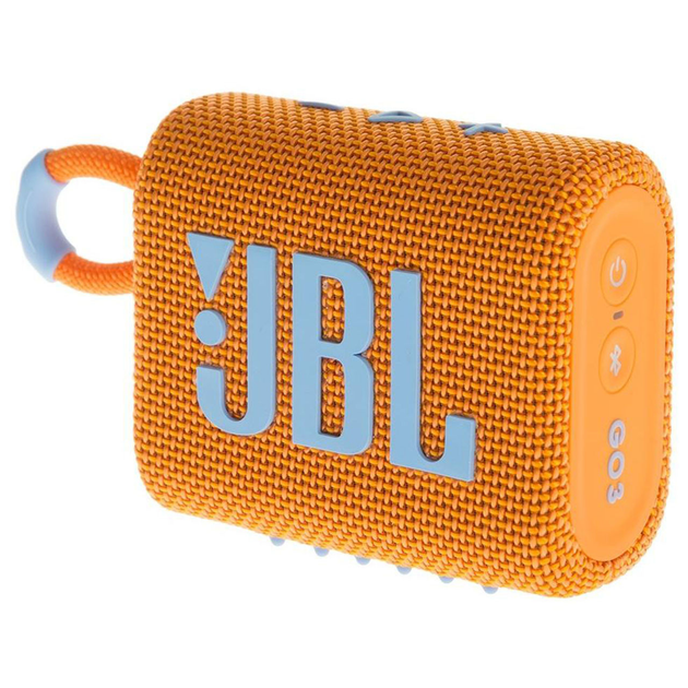 Купить портативную колонку JBL Go 4 Grey, характеристики, фото, доставка