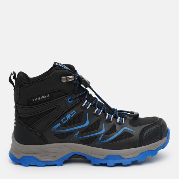 Дитячі демисезонні черевики для хлопчика CMP Kids Byne Mid Wp Outdoor Shoes 3Q66894-76UM 31 Nero-royal від Rozetka на платформі USKIDKA Акція на Дитячі демисезонні черевики для хлопчика CMP Kids Byne Mid Wp Outdoor Shoes 3Q66894-76UM 31 Nero-royal від Rozetka