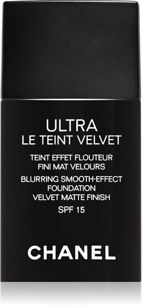 Тональный крем Chanel Ultra Le Teint Velvet SPF15 42 Beige Rose от ...