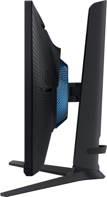 Monitor 24" Samsung Odyssey G3 Black (LS24AG320NUXEN) - obraz 16
